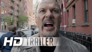 Trailer Birdman or (The Unexpected Virtue of Ignorance)