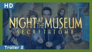 Trailer Night at the Museum: Secret of the Tomb