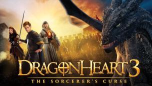 Trailer Dragonheart 3: The Sorcerer's Curse
