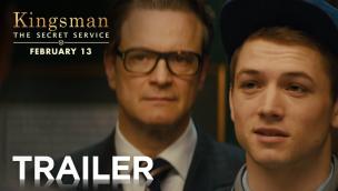 Trailer Kingsman: The Secret Service