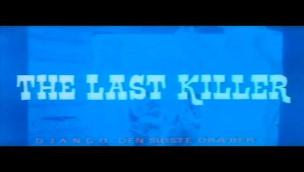 Trailer Django the Last Killer