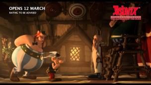 Trailer Asterix and Obelix: Mansion of the Gods