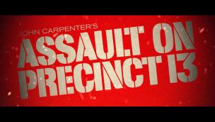 Trailer Assault on Precinct 13