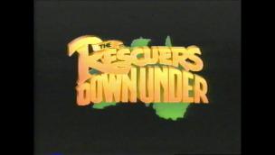 Trailer The Rescuers Down Under