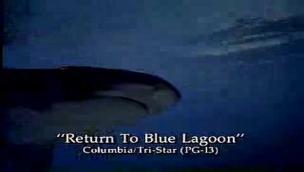 Trailer Return to the Blue Lagoon