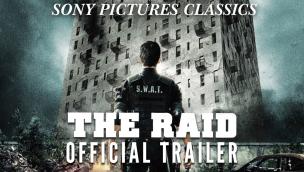 Trailer The Raid: Redemption