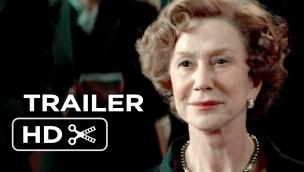 Trailer Woman in Gold