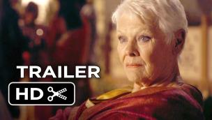 Trailer The Second Best Exotic Marigold Hotel