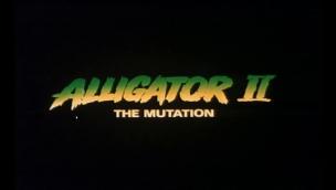 Trailer Alligator II: The Mutation