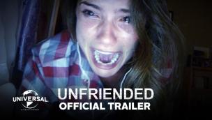 Trailer Unfriended