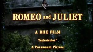 Trailer Romeo and Juliet