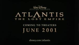 Trailer Atlantis: The Lost Empire