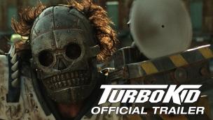 Trailer Turbo Kid