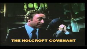 Trailer The Holcroft Covenant