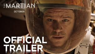 Trailer The Martian