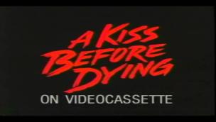 Trailer A Kiss Before Dying
