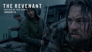 Trailer The Revenant