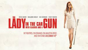 Trailer The Lady in the Car with Glasses and a Gun
