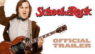 Trailer School of Rock