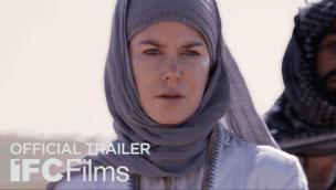 Trailer Queen of the Desert