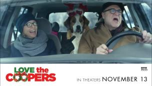 Trailer Love the Coopers