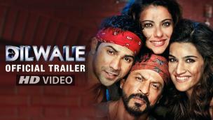 Trailer Dilwale