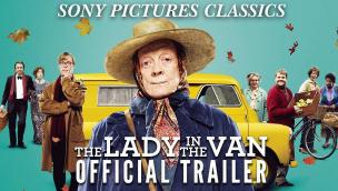 Trailer The Lady in the Van