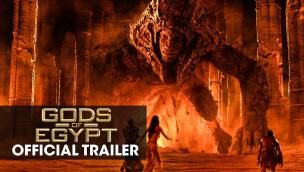 Trailer Gods of Egypt