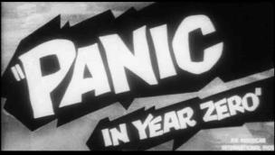 Trailer Panic in Year Zero!