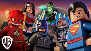 Trailer Lego DC Comics Super Heroes: Justice League - Cosmic Clash