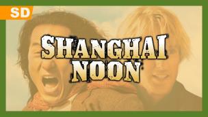 Trailer Shanghai Noon