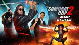Trailer Samurai Cop 2: Deadly Vengeance
