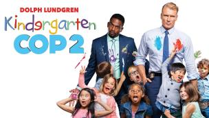 Trailer Kindergarten Cop 2