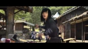 Trailer Warrior Baek Dong Soo