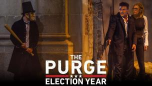 Trailer The Purge: Election Year