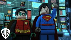 Trailer Lego DC Comics Superheroes: Justice League - Gotham City Breakout