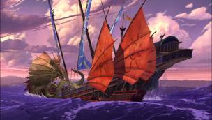 Trailer Sinbad: Legend of the Seven Seas