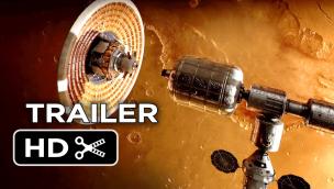 Trailer Journey to Space