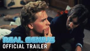 Trailer Real Genius