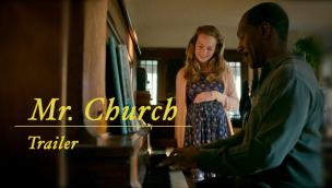 Trailer Mr. Church