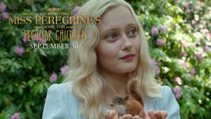 Trailer Miss Peregrine's Home for Peculiar Children