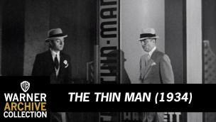 Trailer The Thin Man