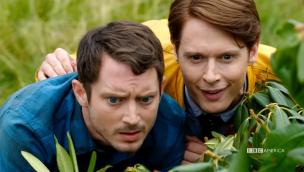 Trailer Dirk Gently's Holistic Detective Agency