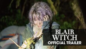 Trailer Blair Witch