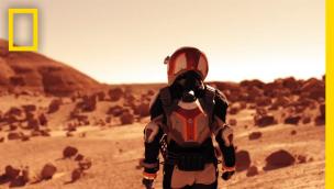 Trailer Mars