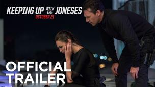 Trailer Keeping Up with the Joneses