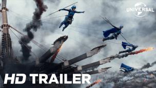 Trailer The Great Wall