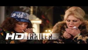 Trailer Absolutely Fabulous: The Movie