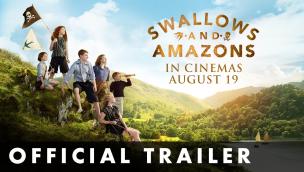 Trailer Swallows and Amazons