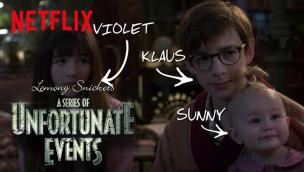 Trailer A Series of Unfortunate Events